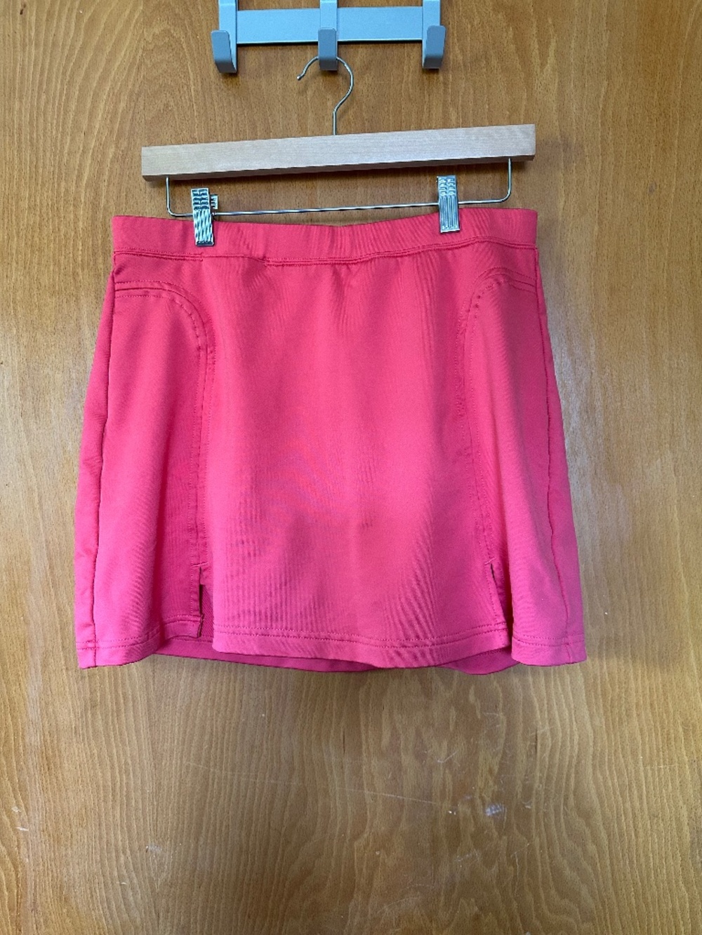 Adidas ClimaCool Pink Golf Tennis Skort Size 10